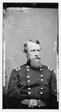 Photo:Gen D B Birney Civil War Army Portrait 1860s Uniform picture