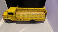 1950’s Marx Lumar Metal #22 Coca Cola Truck picture