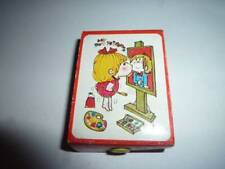 Retro Antique Mizumori Ado Mini Playing Cards N jk picture