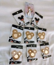 A LOT of (9) DINEY TRADING PINS by CONCEPT ONE~BRAND NEW-BID@$14.99 picture