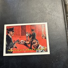 C37d Terrorist Attack Piedmont Candy Co. 1987 #34 America Under Guard picture