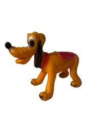 22” Rare Vintage Disney Pluto Ride On Toy picture