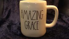 AMAZING GRACE ~ RAE DUNN ~ 4.75” ~ Very Great Condition ~ picture