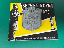 VTG. 1950’S ~ SECRET picture