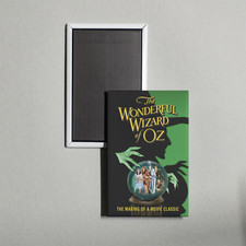 The Wonderful Wizard of Oz 50 Years of Magic Mini Movie Poster Fridge Magnet picture