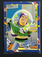 1995 Skybox Toy Story #47 Buzz Lightyear To Star Command picture
