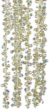 H2086GO Garland, Gold 9-Feet Long picture