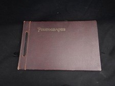 Pre-war photo album, Meiji era soldiers, former Japanese Army, Suma Beach, ship, picture