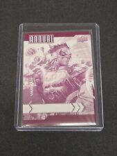♧~ IRON FIST ~♧ MARVEL ANNUAL 2022-23 ● CANVAS VARIANT PRINTING PLATE ● 1 of 1 picture