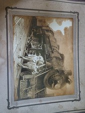 8 Antique West Virginia Photos Pickens Sawmill Railroad Lumber RPPC Collection picture
