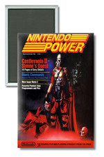 1988 September / October Nintendo Power Issue # 2 Castlevania 2 2