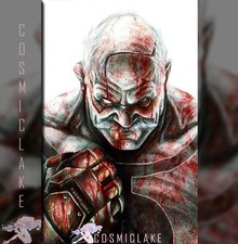 Invincible Battle Beast #12 Shrike Conquest Nycc Virgin Variant Presale 10/25☆ picture
