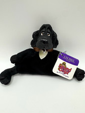 VTG Encore Hound Dogz Calypso Black Cocker Spaniel Figure #E03597 picture