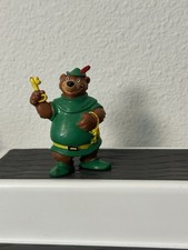 Vintage 1982 Bully Bullyland - Robin Hood PVC Figurines - Little John picture