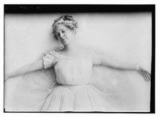 American Actress Pauline Chase 1885 1962 c1900 Historic Old Photo 1 picture