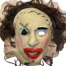 Masks - The Texas Chainsaw Massacre (1974 Movie) - Leatherface Pretty Woman Mask picture
