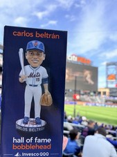 2026 Mets Carlos Beltran Bobblehead Queens, NY Citi Field picture