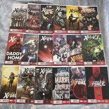 Cable and X-Force 1 to 19 (missing #17) picture