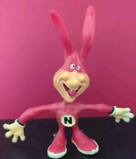 Vintage - 1986 Dominos Pizza - NOID Figure Bendable Claymation Will Vinton Bendy picture