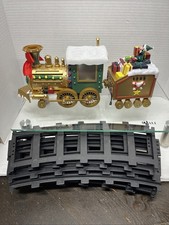 Vintage Avon 2006 North Pole Express Train picture