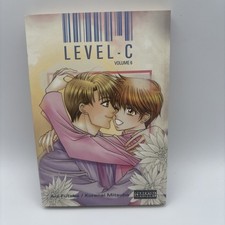 Level C Vol 6 Manga Book New Sealed Aoi Futaba Yaoi picture