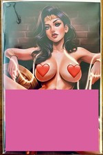 M House Princess Secrets Wonder Woman Full Naughty Virgin by Karch picture