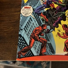 Amazing Spider-Man #136 (1974) 1st Appearance Green Goblin Harry Osborn FNVF 7.0 picture
