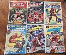 Daredevil Vol 1 6 Book Lot  Minor Keys(Dr. Doom, Punisher, Spiderman, Dr.... picture