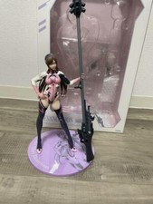 EVA Evangelion Makinami Mari Illustrious Figure Flare Shunya Ymashita picture