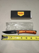 Smith's Ecesis 3 Pocket Knife 3