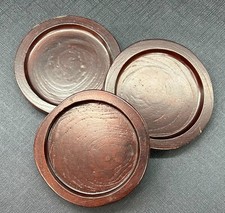 Replacement Starbucks 2013 Wooden Coaster Base Bottom Lid Piece Only Qty 1 picture