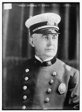 Photo:Newark New Jersey Chief Michael T Long Police Uniform 1910s Portrait picture
