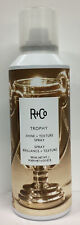 R+co Trophy Shine+texture Spray 6oz As Pictured  picture