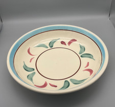 Robinson Ransbottom Pottery Co. Stoneware Serving Bowl picture