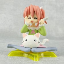 F13-614 Lucky Star Yutaka Kobayakawa Nyamo MEISTER Figure Bandai picture