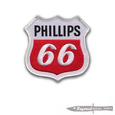 Phillips 66 Embroidered Patch - Houston, Texas - Automobile Enthusiast  Gearhead picture