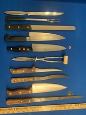 PRICE LOWERED  A LOT of knives picture