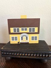 The Cat's Meow Series V Martha Washington House 1987 Wood picture