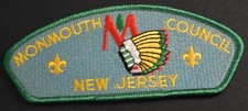 Monmouth Council (NJ) CSP - BSA Scouting America - 1106 picture