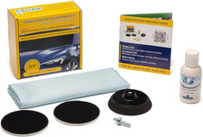 DIY 3” Windshield Polishing Kit for Car Glass Restoration, Remove Wiper Blade Da picture