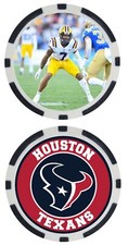 DEREK STINGLEY - 2022 NFL DRAFT PICK 3 - HOUSTON TEXANS - POKER CHIP picture