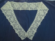 Antique Victorian fancy Lace Collar picture
