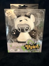 MINISO Disney Stitch Panda Cosplay Limited Edition Vinyl/Plush Figure In Box picture