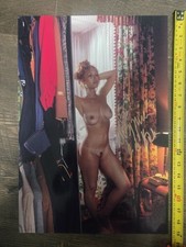 Josephine De La Baume Signed 13 By 19 picture