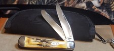 1999 Case Xx Stagg Trapper In N/M Condition picture