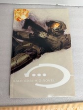 HALO GRAPHIC NOVEL | Bisley | Moebius | Collects 4 Tales From The Halo Universe picture