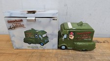 Vintage NECA Cheech and Chong, Up in Smoke Van, Munchie Jar w/ Box picture