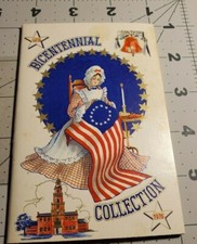 Original Vintage 1976 Bicentennial Collection Booklet picture
