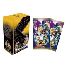Kayou Saint Seiya Anime Game Collection Trading Cards Official New Sealed Wave 1 picture