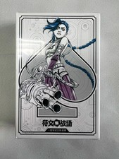 Riftbound Chinese 1st‑Anniversary Commemorative Playing Cards HN68 picture